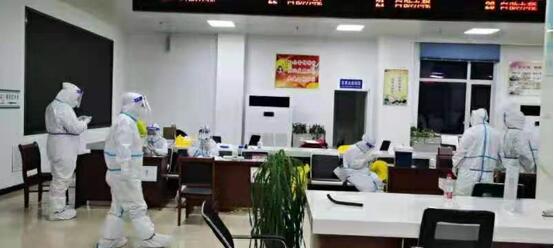 一森員工勇?lián)?dāng) 志愿奉獻(xiàn)戰(zhàn)疫情 一森員工勇?lián)?dāng) 志愿奉獻(xiàn)戰(zhàn)疫情